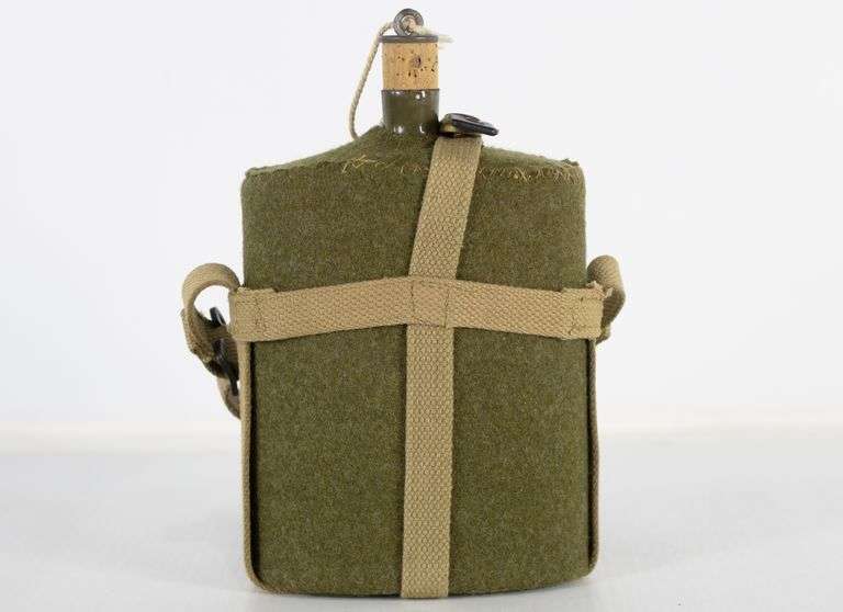 British P37 Replica Canteen