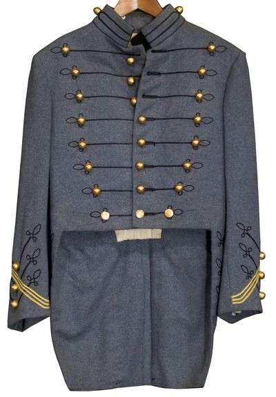 1972 West Point Cadet Uniform Jacket