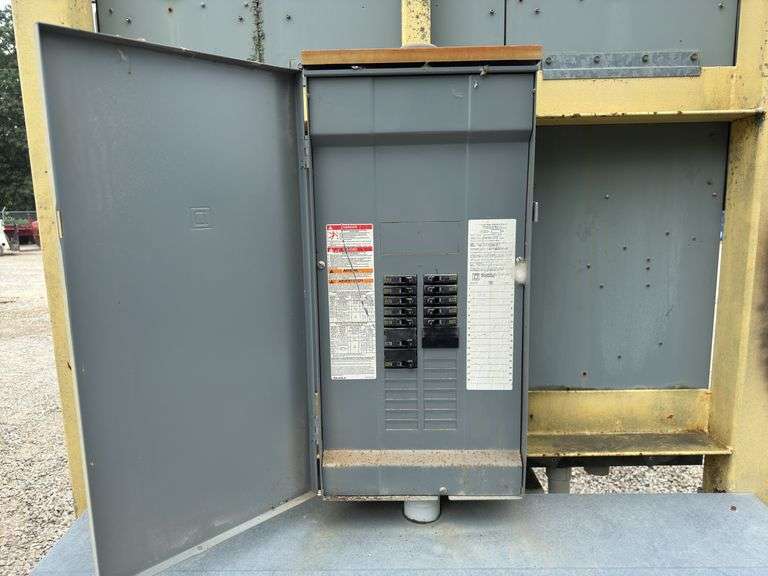 Temporary Power Service