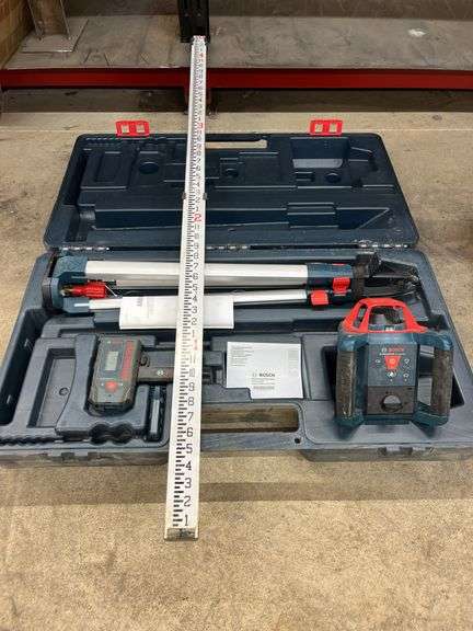 Bosch GRL1000-20HV Laser Level