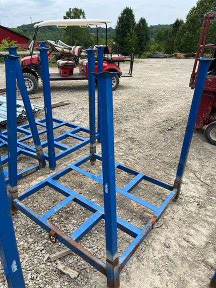 4’ X 4’ Pipe Rack