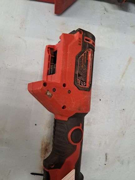 Milwaukee Cordless Cable Cutter