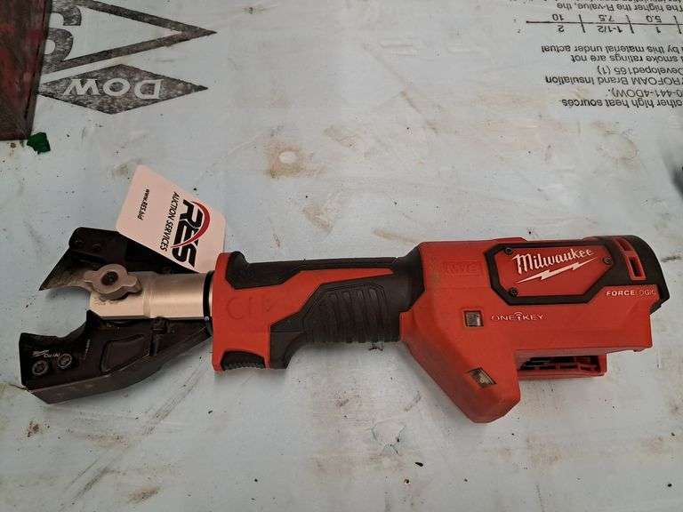 Milwaukee Cordless Cable Cutter