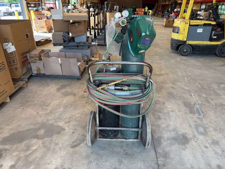 Acetylene Torches