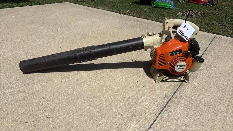 Stihl BG55 Leaf Blower