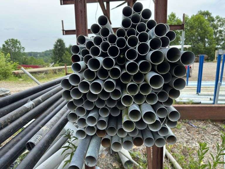 1000’ 1 1/2” EMT Galvanized Conduit
