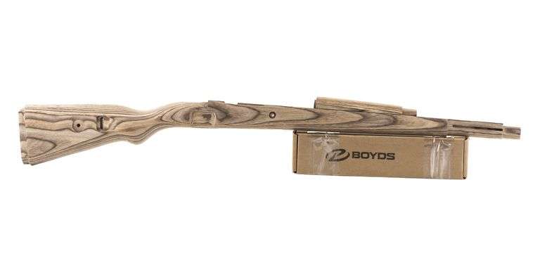 Boyds Replacement Unfinished Kar98K Laminated Stock