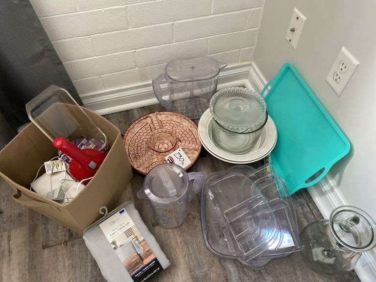 Miscellaneous Kitchen & Drink Ware