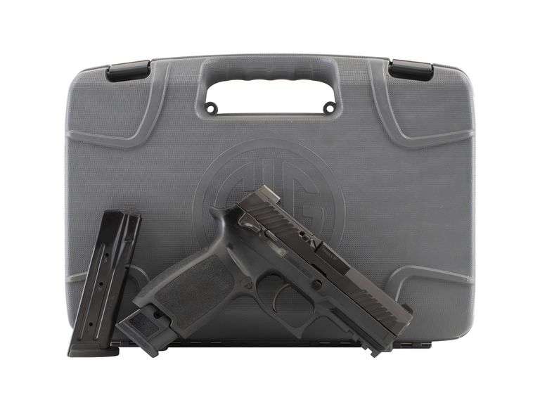 Sig Sauer  P320 M18  9mm  Semi Auto Pistol