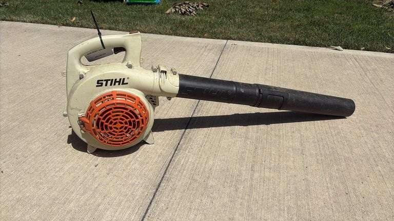 Stihl BG55 Leaf Blower