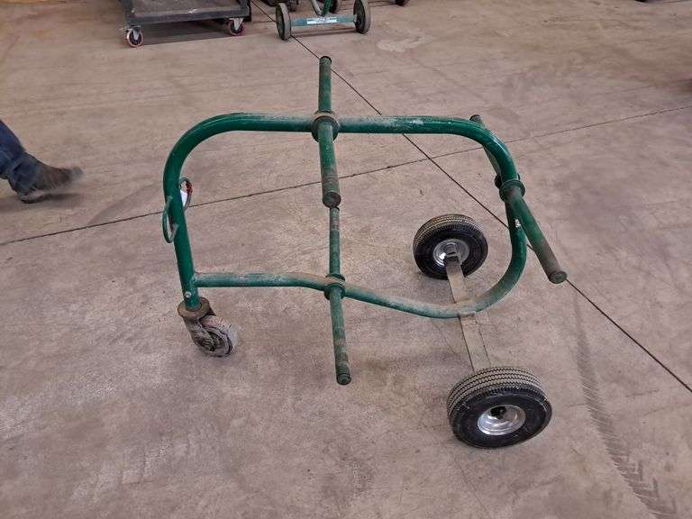 Spool Cart