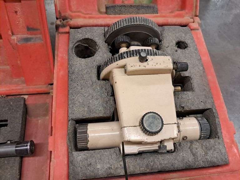 David White Survey Scopes