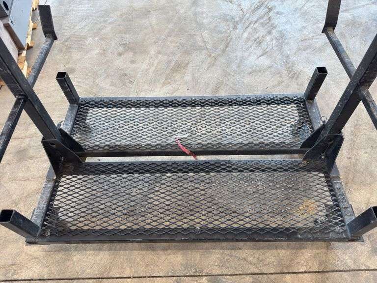 Portable Conduit Rack