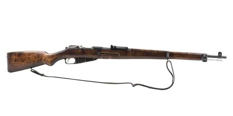 Sako  M39 Mosin Nagant  7.62x54R  Bolt Action Rifle