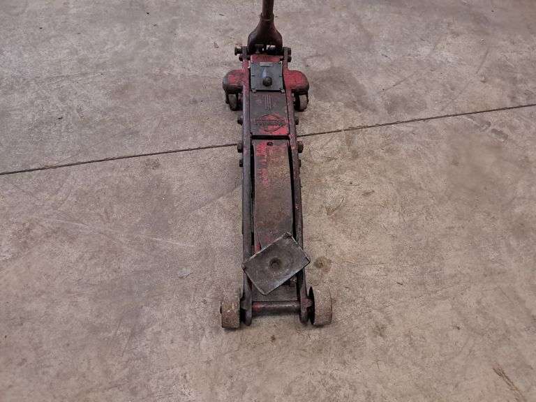 Heavy Duty Jack