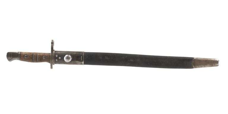 Remington Pattern 1913 Bayonet