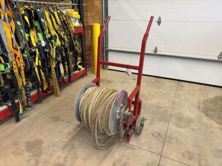 Custom Made Role Cart
