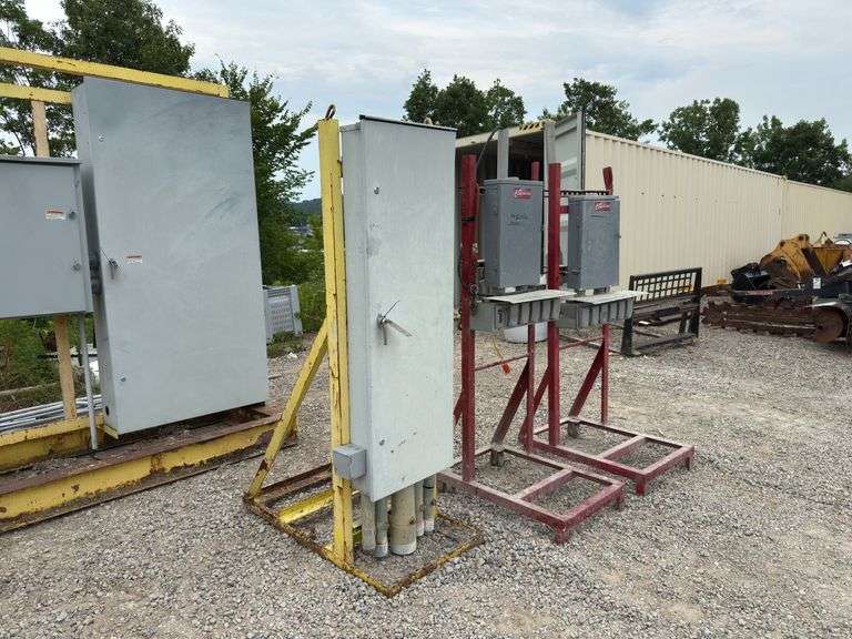 (3) Temporary Power Services