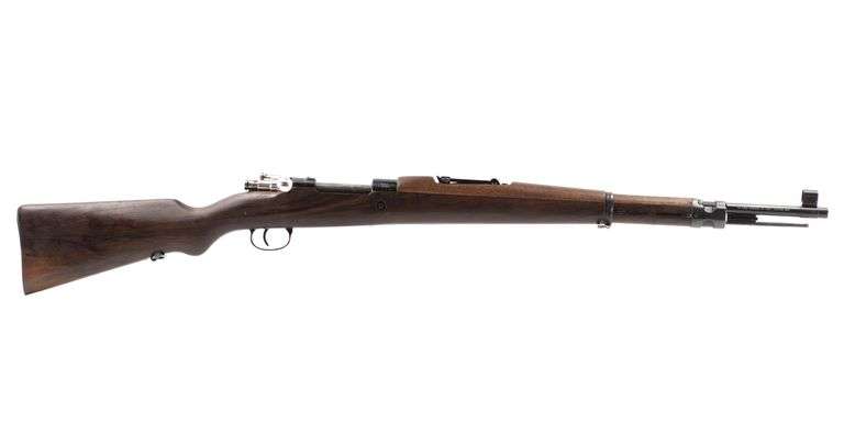 Yugoslavian  M24/47  8mm Mauser  Bolt Action Rifle