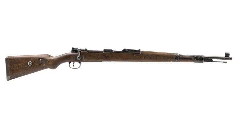 1943 Waffenwerke Brunn  Kar98K  8mm Mauser  Bolt Action Rifle