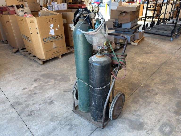 Acetylene Torches