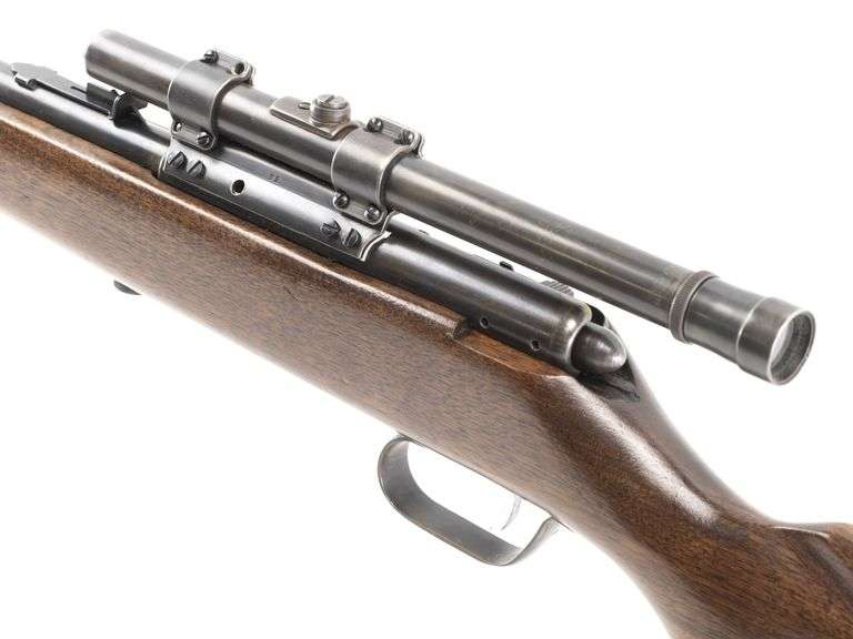 Marlin   Model 81  22 S/L/Lr  Bolt Action Rifle