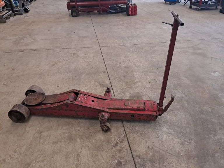 Heavy Duty Jack