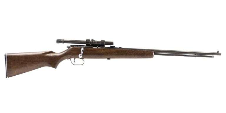 Marlin   Model 81  22 S/L/Lr  Bolt Action Rifle