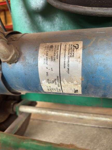 GreenLee S57504 Power Pipe Bender