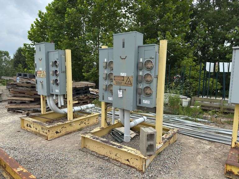 Temporary Power Service