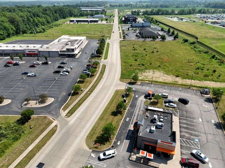 Superior Ashland County Absolute Commercial Land Online Only Auction