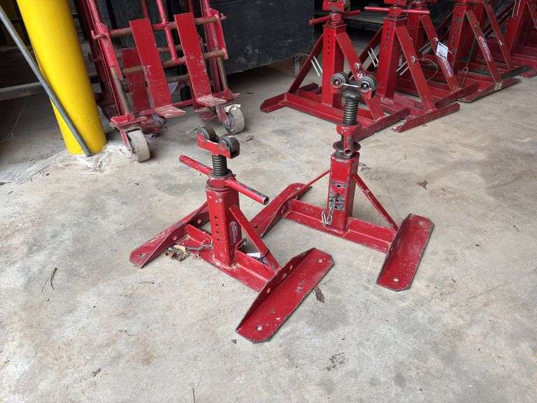 Pair of Reel Jacks