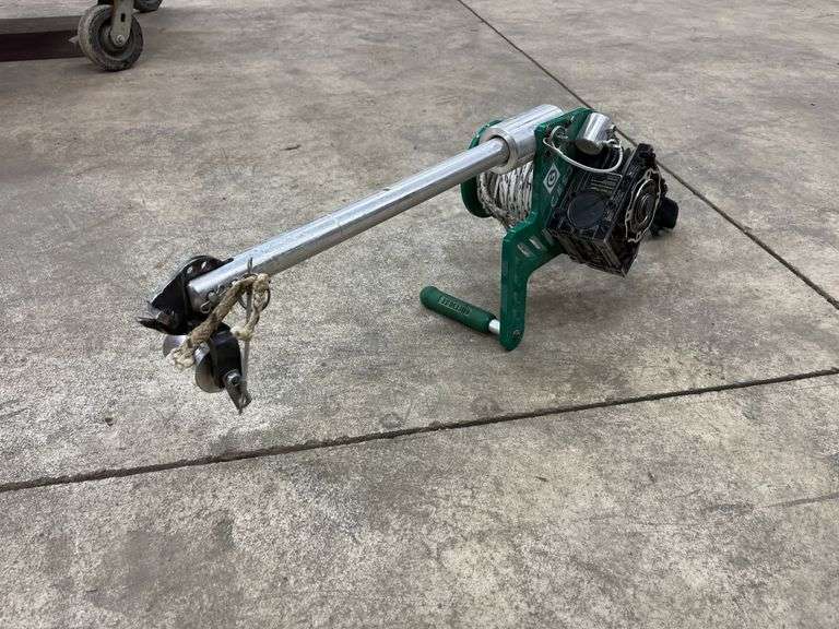 Greenlee G1 Versi Tugger