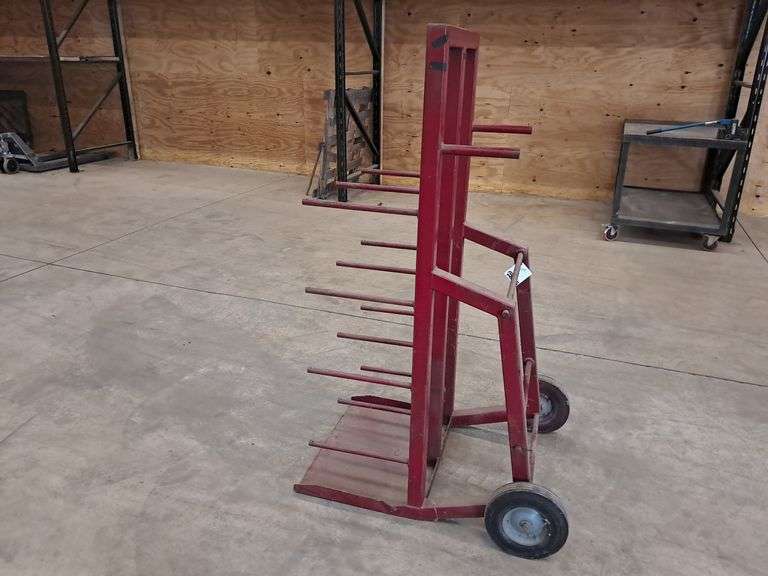 Spool Cart