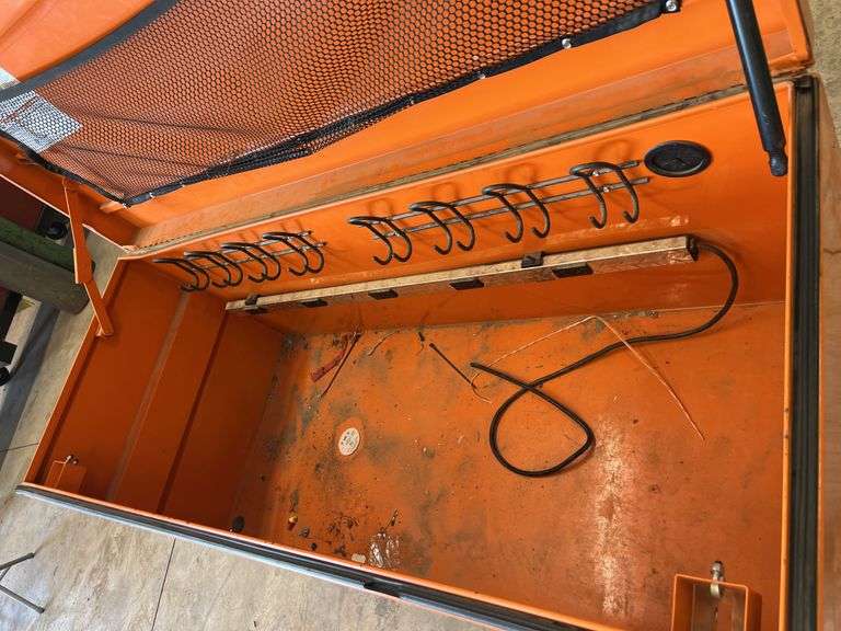 Rigid 60R-OS Rolling Gang Box