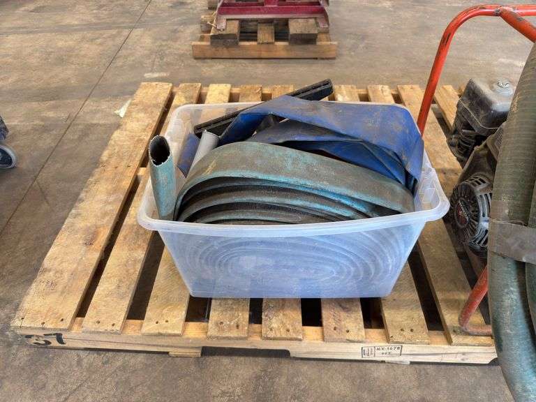 2” Multi Quip 294 Water Pump