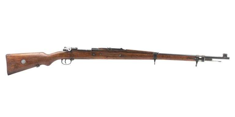 Persian   Mauser M98/29  8mm Mauser  Bolt Action Rifle