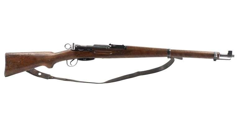 Swiss  K31  7.5 Swiss  Bolt Action Rifle