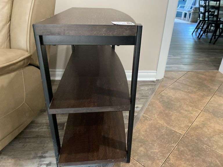 Wooden 3 Shelf Book Shelf