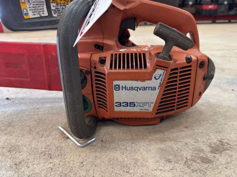 Husqvarna 335 XPT 16” Chainsaw