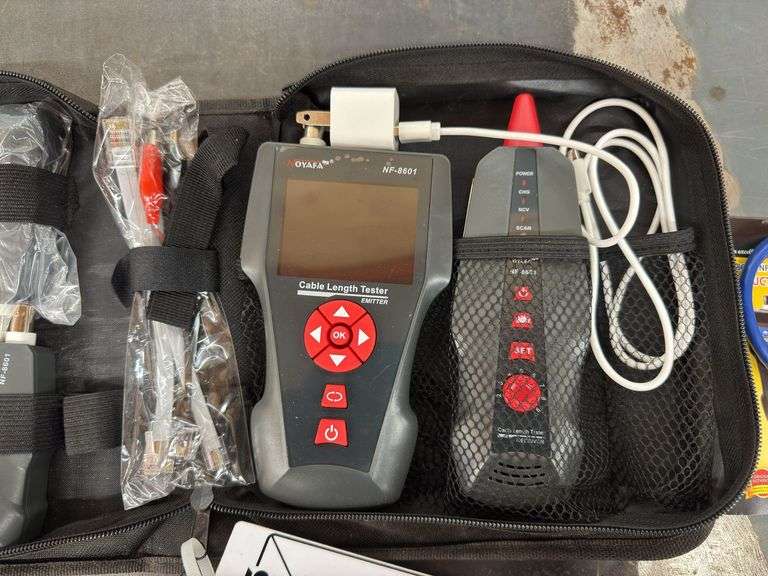 Noyafa NF-8601 Cable Length Detector