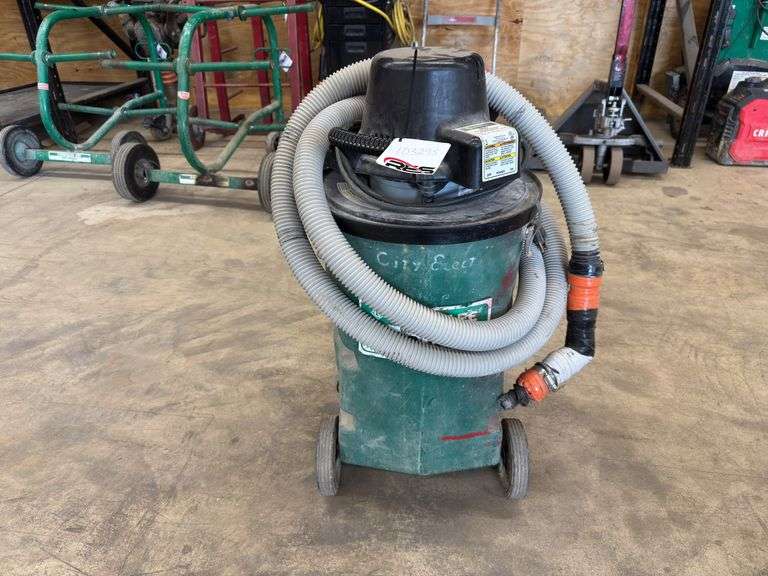 Greenlee 690 Blower/Vacuum Fishing System