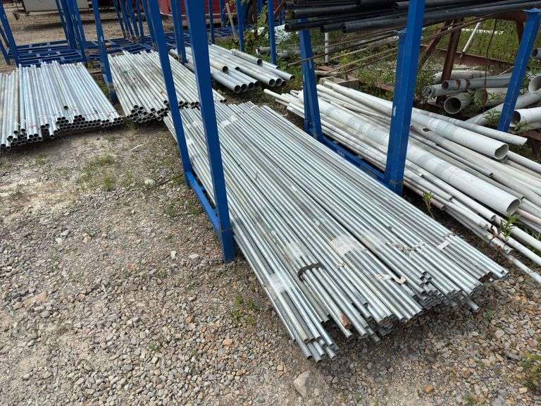 2300’ 3/4” EMT Galvanized Conduit