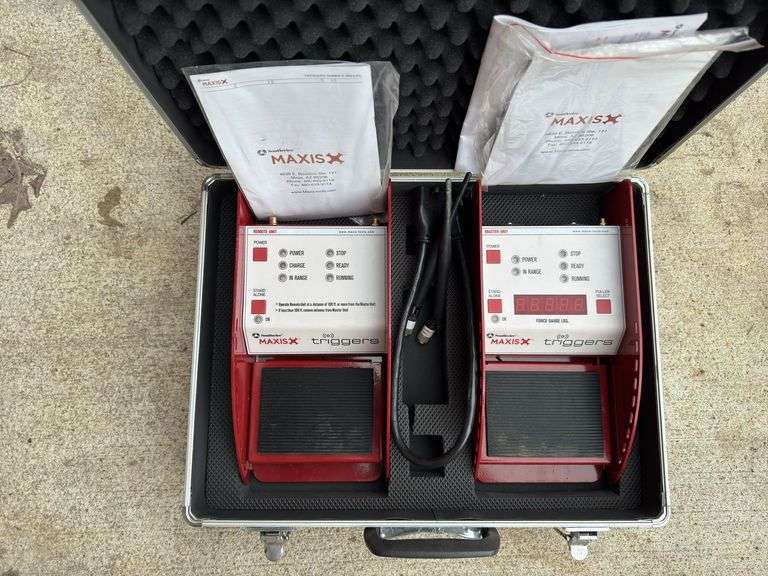 Maxis Pull It 6K Wire Puller