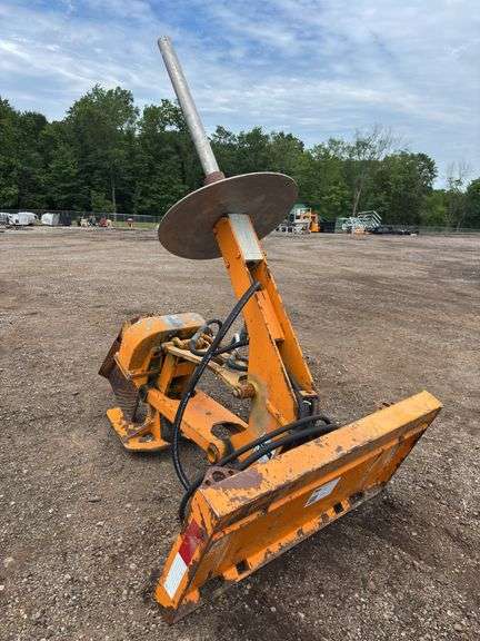 Vibratory Cable Plow