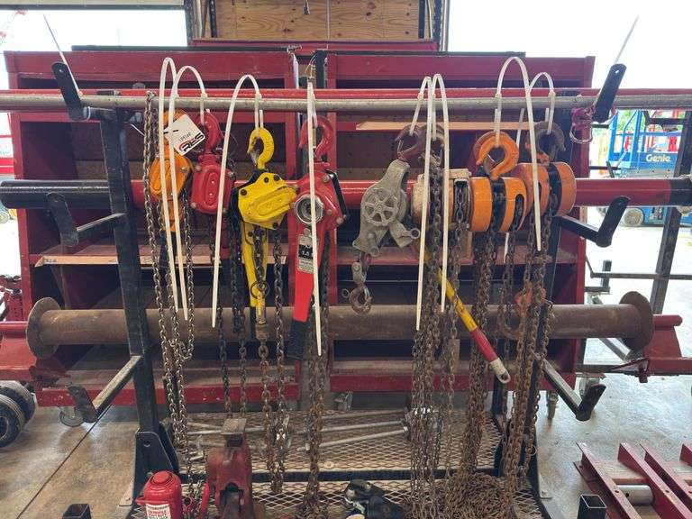 Rigging Supplies