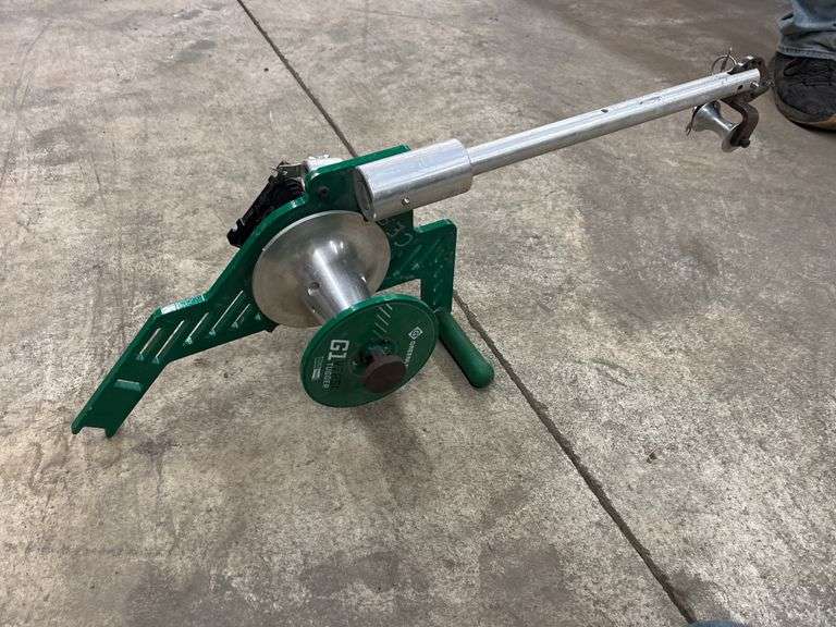 Greenlee G1 Versi Tugger