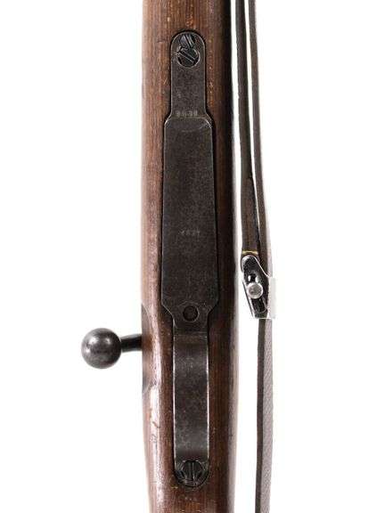 1943 Mauser Gustloff  Kar98K  8mm Mauser  Bolt Action Rifle