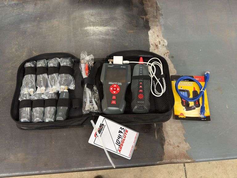 Noyafa NF-8601 Cable Length Detector