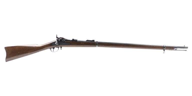 H&R  U.S. Springfield Model 1873  45-70 Gov't   Single Shot Rifle